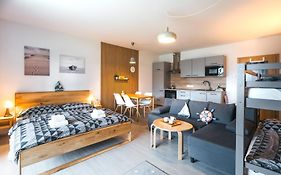 Apartmány Dolce Vita Lipno 511-5 s výhledem na jezero